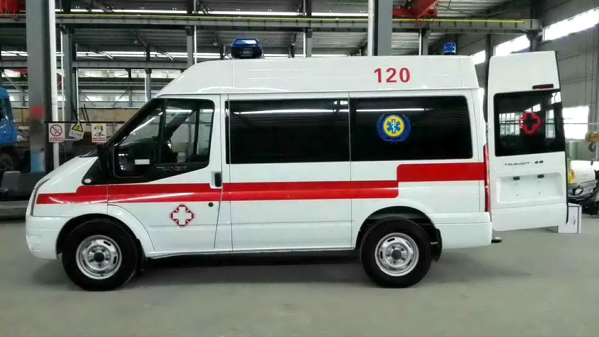 北京租赁救护车